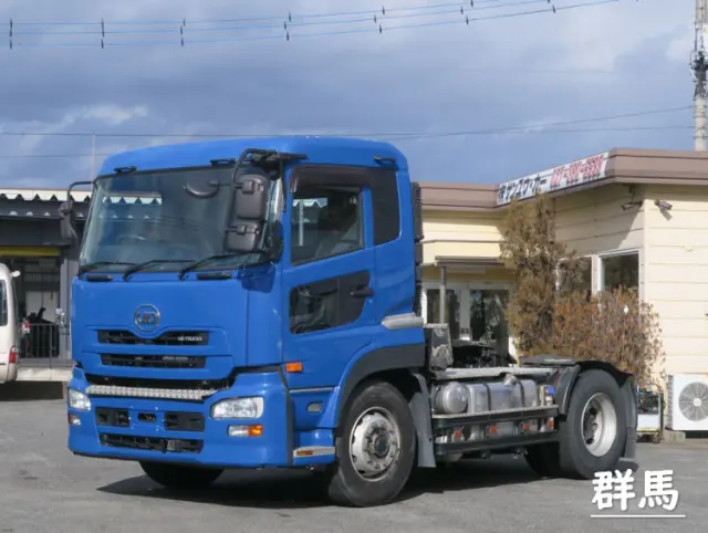 ＵＤ クオン QKG-GK5XABの写真1