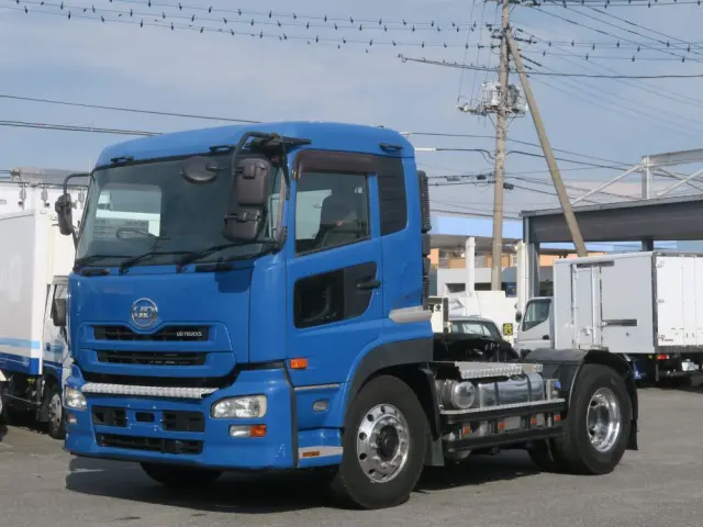 UD クオン QKG-GK5XABの写真1