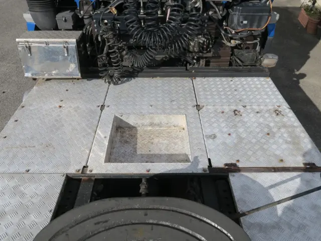 UD クオン QKG-GK5XABの写真8