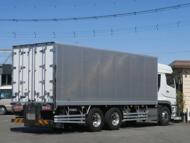 三菱 スーパーグレート 2PG-FU74HYの写真2