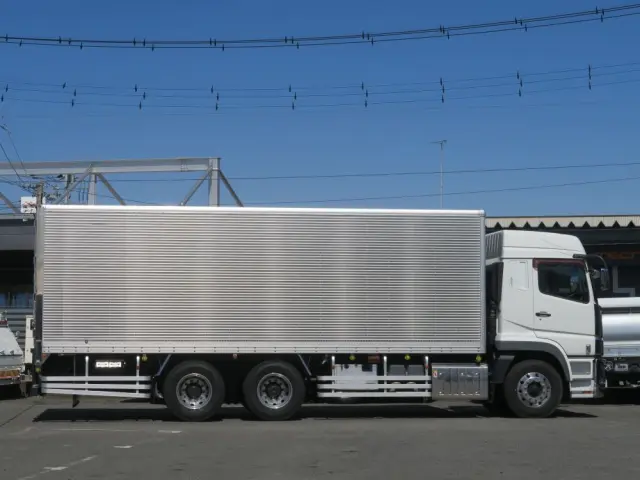 三菱 スーパーグレート 2PG-FU74HYの写真3