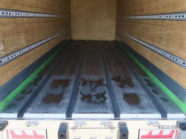 三菱 スーパーグレート 2PG-FU74HYの写真8