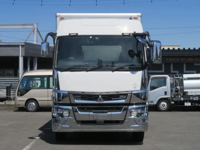 三菱 スーパーグレート 2PG-FU74HYの写真10