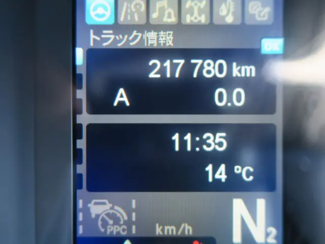 三菱 スーパーグレート 2PG-FU74HYの写真16