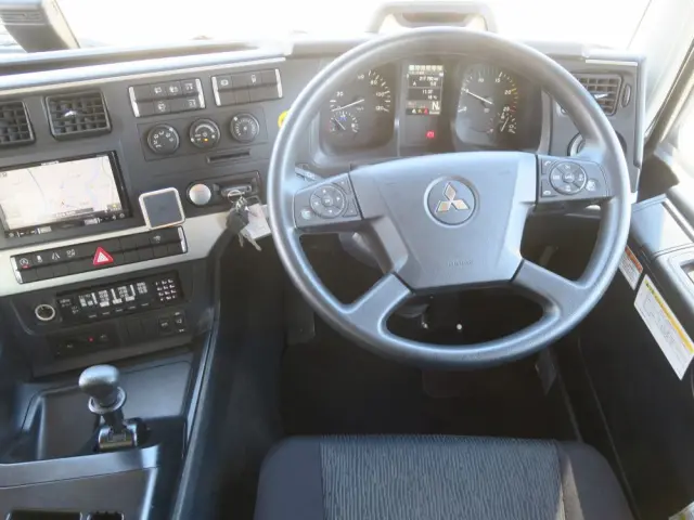 三菱 スーパーグレート 2PG-FU74HYの写真19