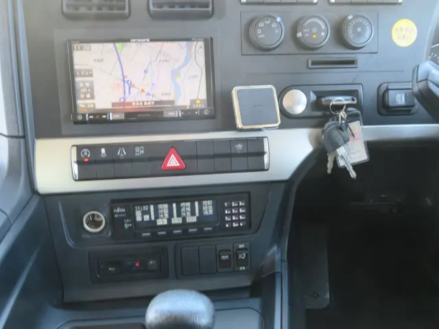 三菱 スーパーグレート 2PG-FU74HYの写真21