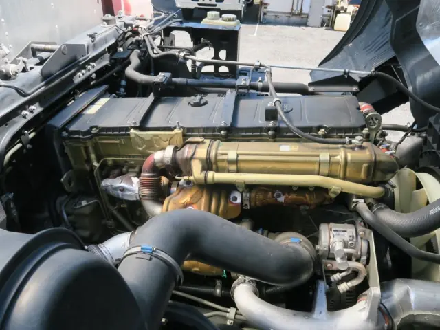 三菱 スーパーグレート 2PG-FU74HYの写真23