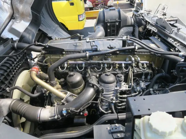 三菱 スーパーグレート 2PG-FU74HYの写真24