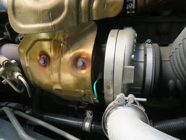 三菱 スーパーグレート 2PG-FU74HYの写真25