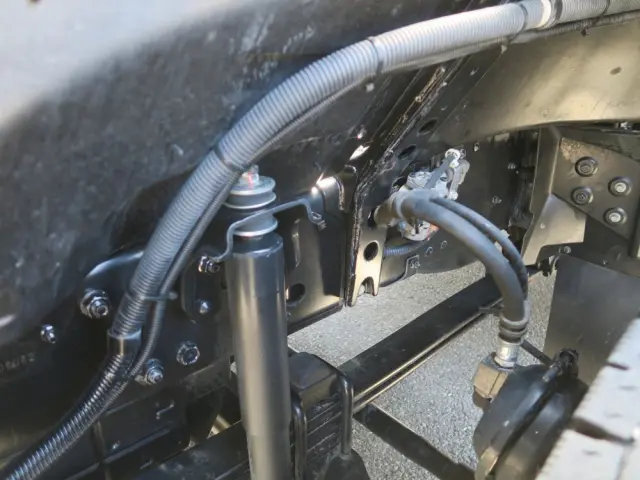 三菱 スーパーグレート 2PG-FU74HYの写真31