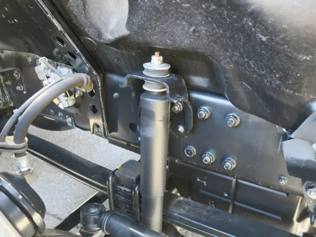 三菱 スーパーグレート 2PG-FU74HYの写真32