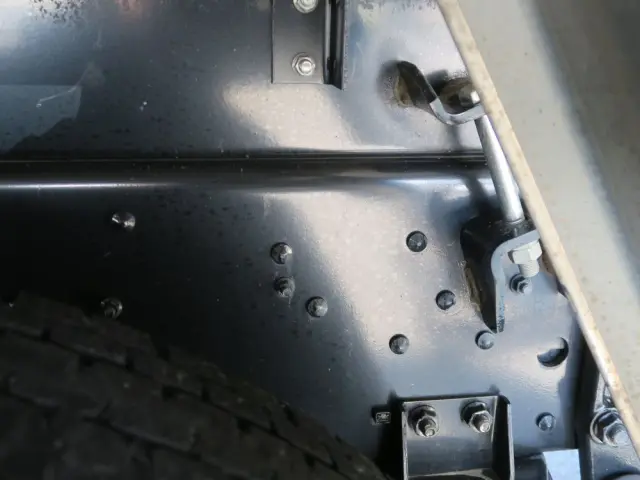 三菱 スーパーグレート 2PG-FU74HYの写真35