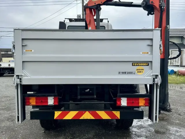 メルセデス・ベンツ ウニモグ 不明(4WD)の写真7