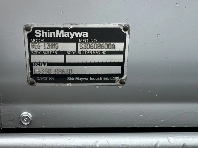 メルセデス・ベンツ ウニモグ 不明(4WD)の写真10