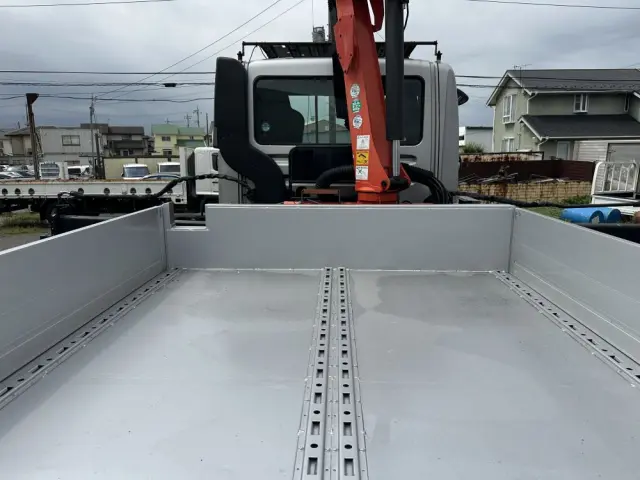 メルセデス・ベンツ ウニモグ 不明(4WD)の写真11