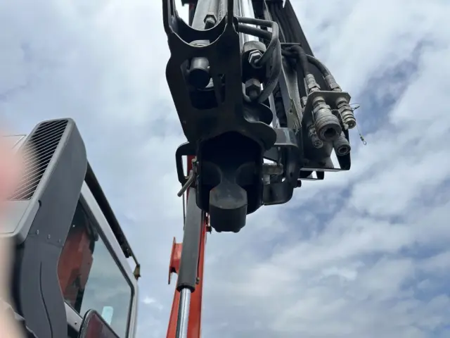 メルセデス・ベンツ ウニモグ 不明(4WD)の写真16