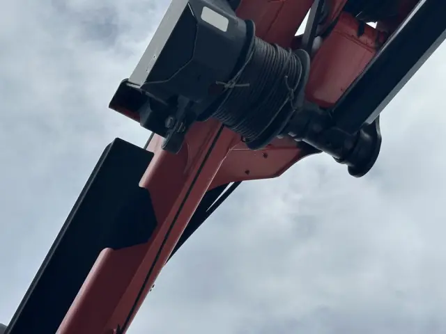 メルセデス・ベンツ ウニモグ 不明(4WD)の写真18