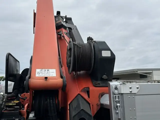 メルセデス・ベンツ ウニモグ 不明(4WD)の写真19