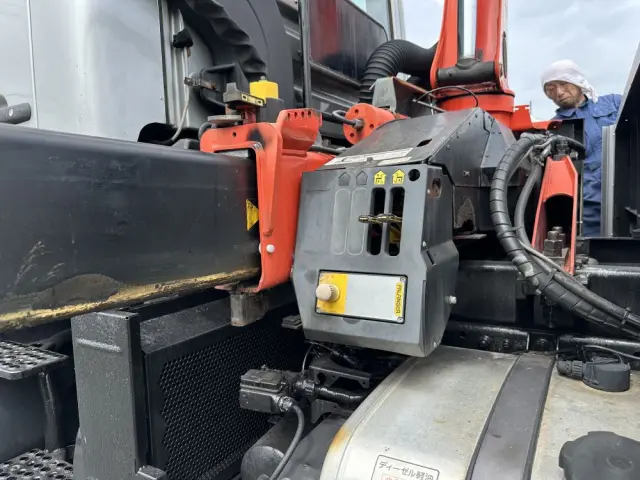 メルセデス・ベンツ ウニモグ 不明(4WD)の写真23