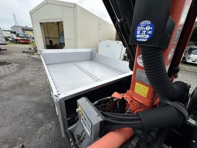 メルセデス・ベンツ ウニモグ 不明(4WD)の写真27