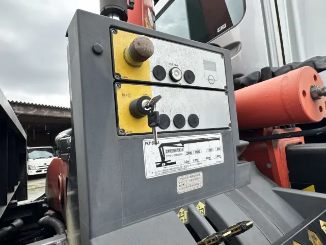 メルセデス・ベンツ ウニモグ 不明(4WD)の写真28