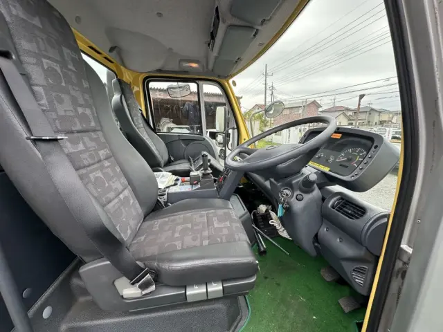 メルセデス・ベンツ ウニモグ 不明(4WD)の写真29