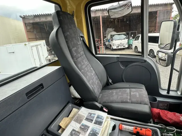 メルセデス・ベンツ ウニモグ 不明(4WD)の写真30