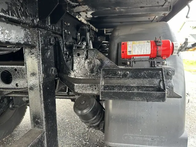 メルセデス・ベンツ ウニモグ 不明(4WD)の写真36