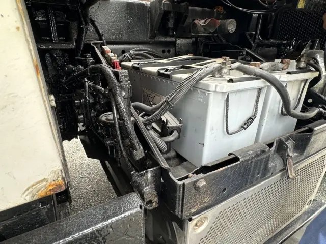 メルセデス・ベンツ ウニモグ 不明(4WD)の写真37