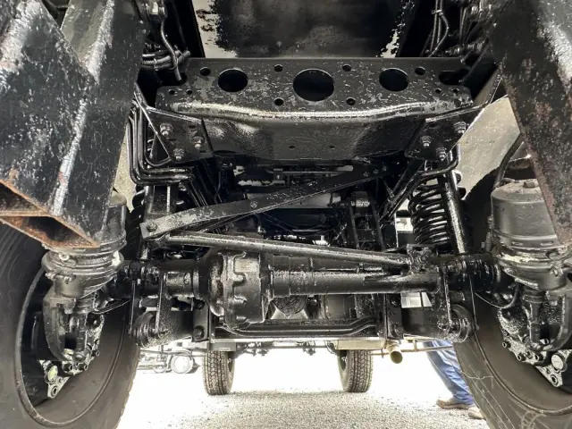 メルセデス・ベンツ ウニモグ 不明(4WD)の写真38