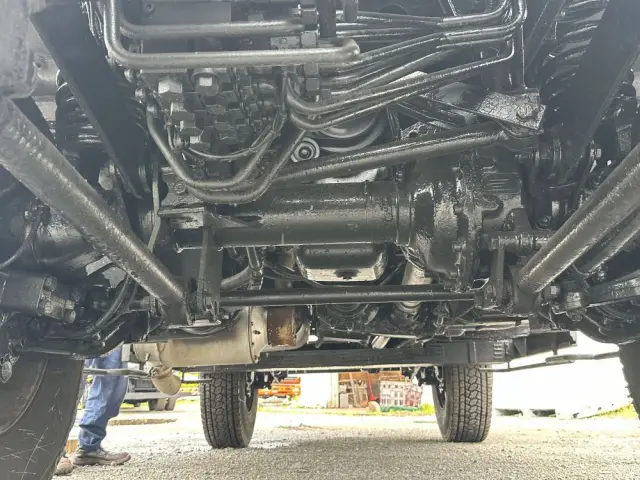 メルセデス・ベンツ ウニモグ 不明(4WD)の写真39