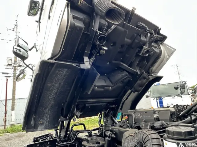 メルセデス・ベンツ ウニモグ 不明(4WD)の写真40