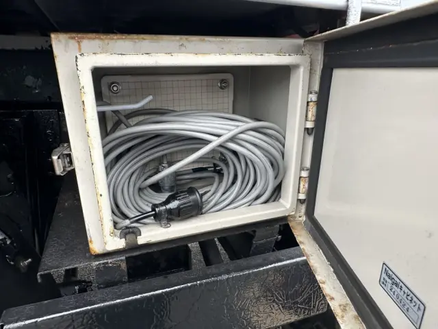 メルセデス・ベンツ ウニモグ 不明(4WD)の写真42