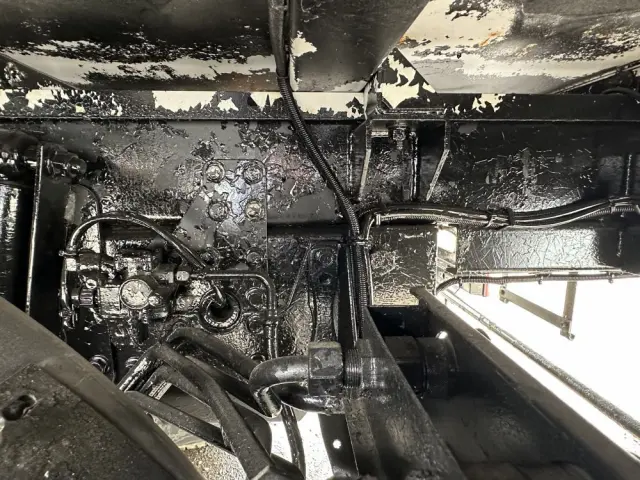 メルセデス・ベンツ ウニモグ 不明(4WD)の写真43