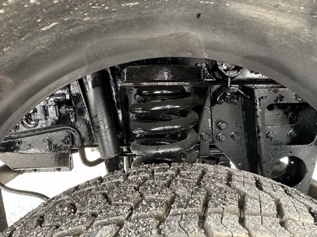 メルセデス・ベンツ ウニモグ 不明(4WD)の写真44