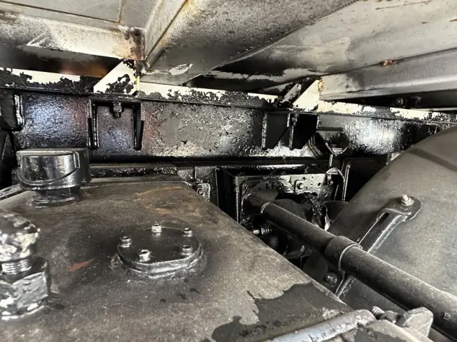 メルセデス・ベンツ ウニモグ 不明(4WD)の写真45