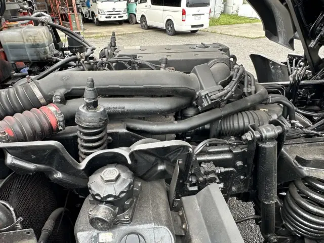 メルセデス・ベンツ ウニモグ 不明(4WD)の写真46