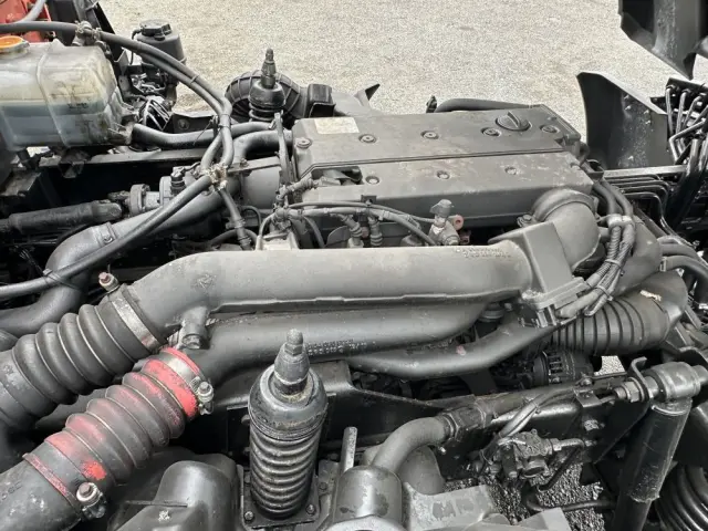 メルセデス・ベンツ ウニモグ 不明(4WD)の写真47