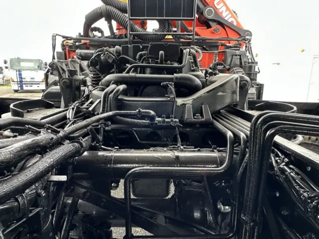 メルセデス・ベンツ ウニモグ 不明(4WD)の写真50