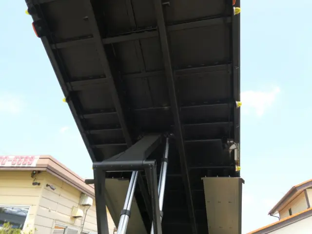 いすゞ ギガ 2PG-CYZ77C(6x4)の写真4