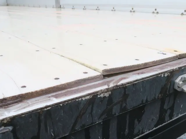 いすゞ ギガ 2PG-CYZ77C(6x4)の写真11