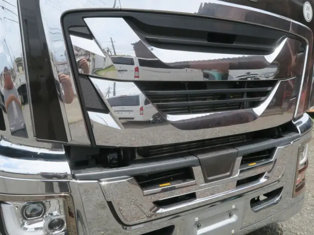 いすゞ ギガ 2PG-CYZ77C(6x4)の写真22