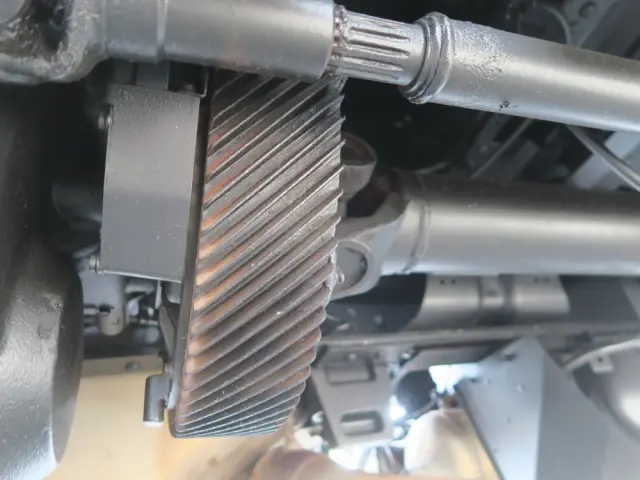 いすゞ ギガ 2PG-CYZ77C(6x4)の写真30