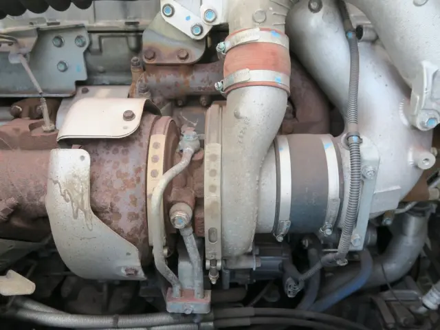 いすゞ ギガ 2PG-CYZ77C(6x4)の写真34