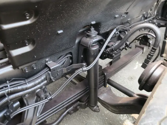 いすゞ ギガ 2PG-CYZ77C(6x4)の写真37