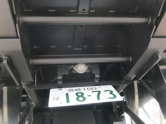 いすゞ ギガ 2PG-CYZ77C(6x4)の写真39