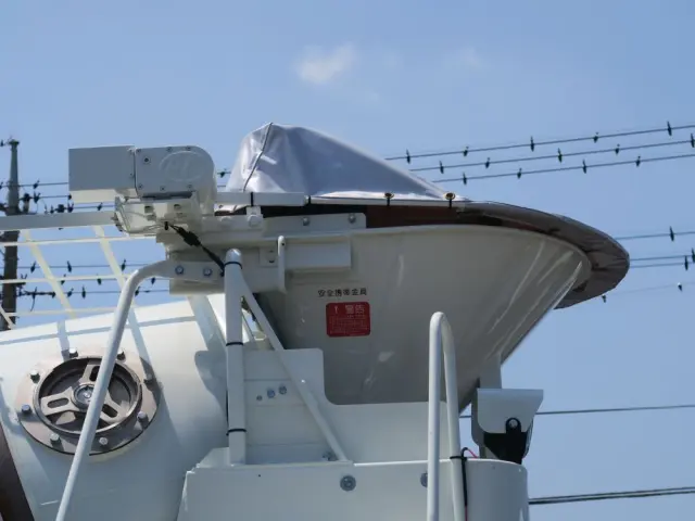 日野 デュトロ 2DG-XZU700Mの写真13