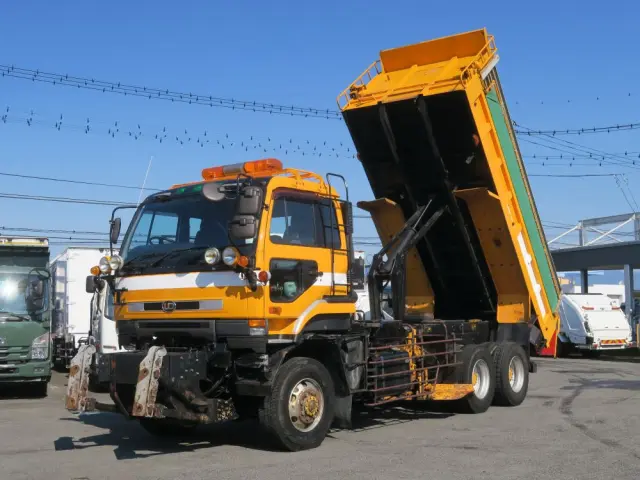 UD ビックサム KC-CZ53BNH(その他)の写真1