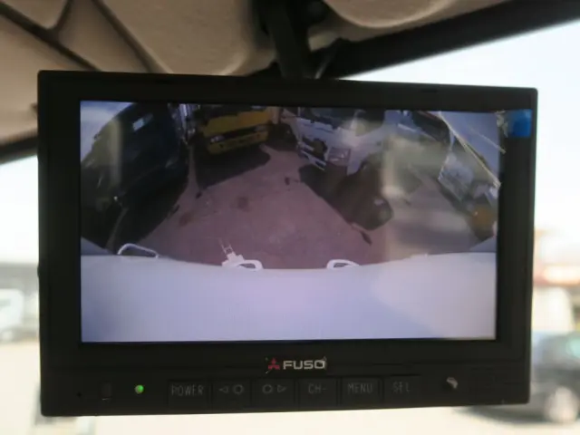 三菱 キャンター 2RG-FEAV0の写真14