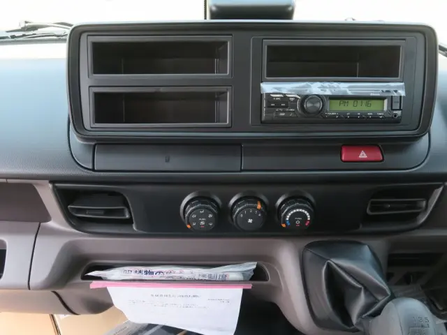 三菱 キャンター 2RG-FEAV0の写真16